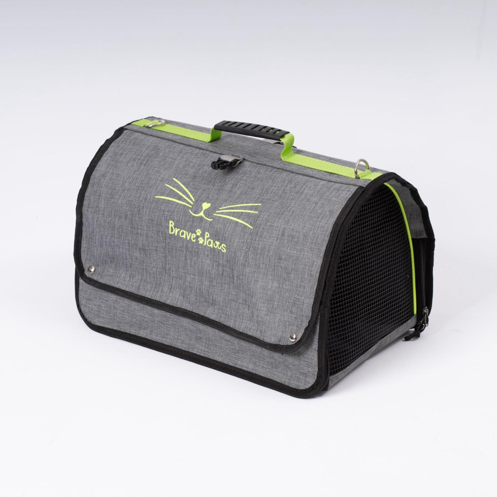 BR.PAWS FLYBAG MODEL KEDİ VE KÖPEK TAŞIMA ÇANTASI